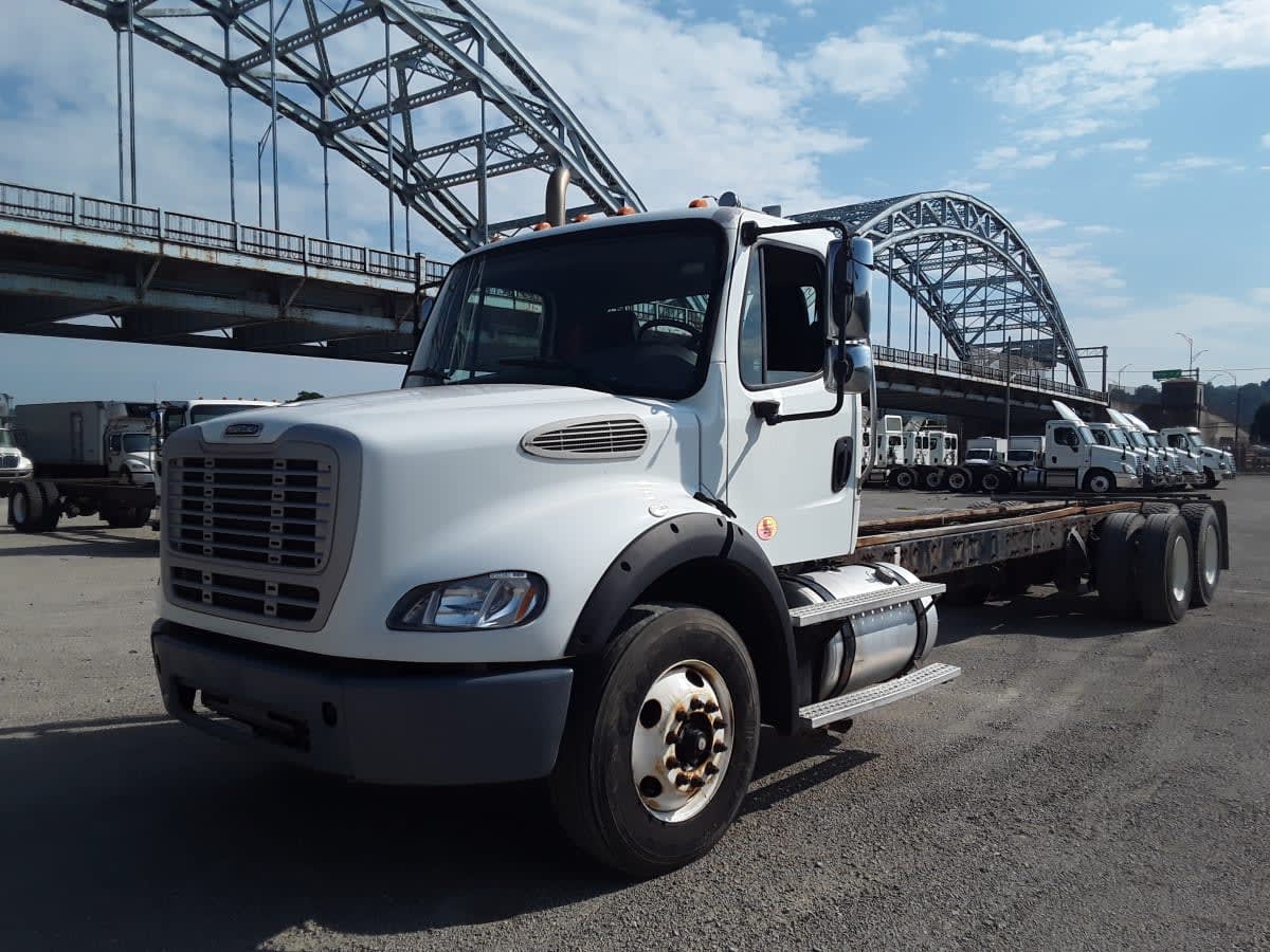 2016 Freightliner M2 112 in Pittsburgh, PA