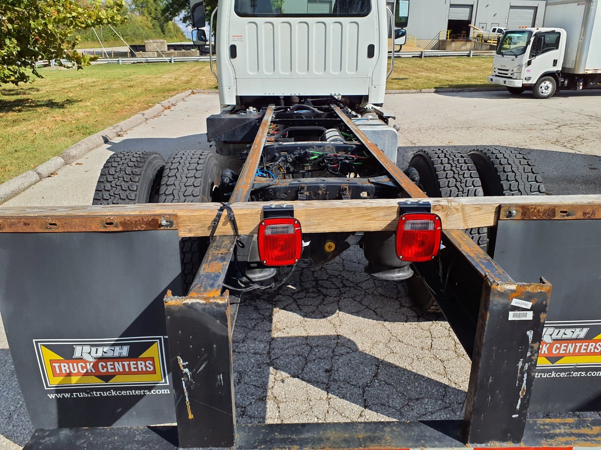 2016 Freightliner/Mercedes M2 106 650392