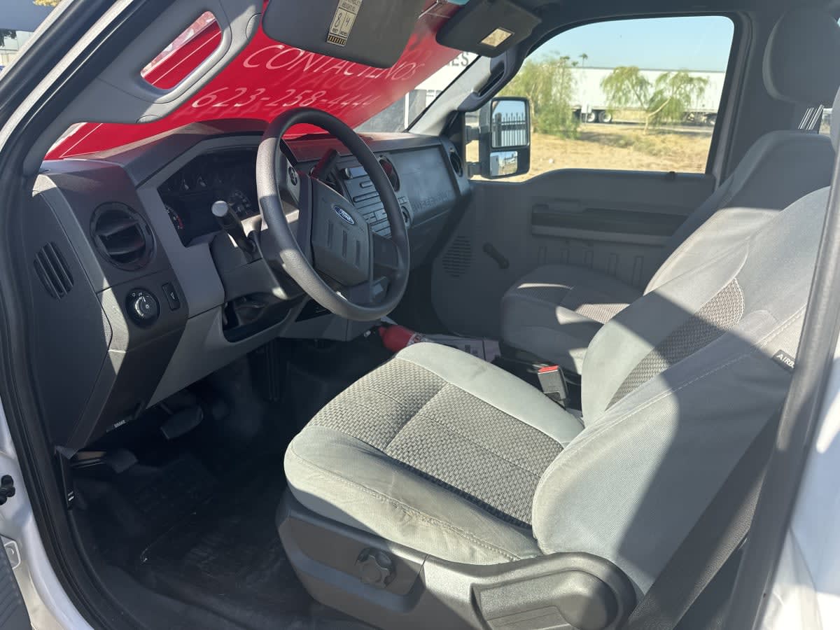 2015 Ford Motor Company F-350 SUPER DUTY 650393