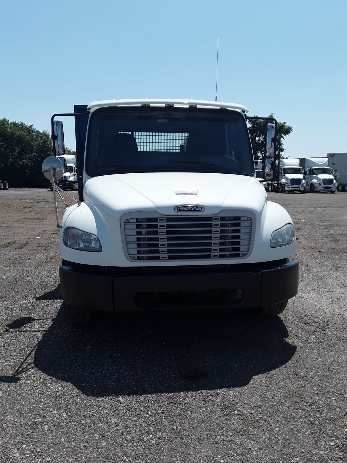 2016 Freightliner/Mercedes M2 106 650397