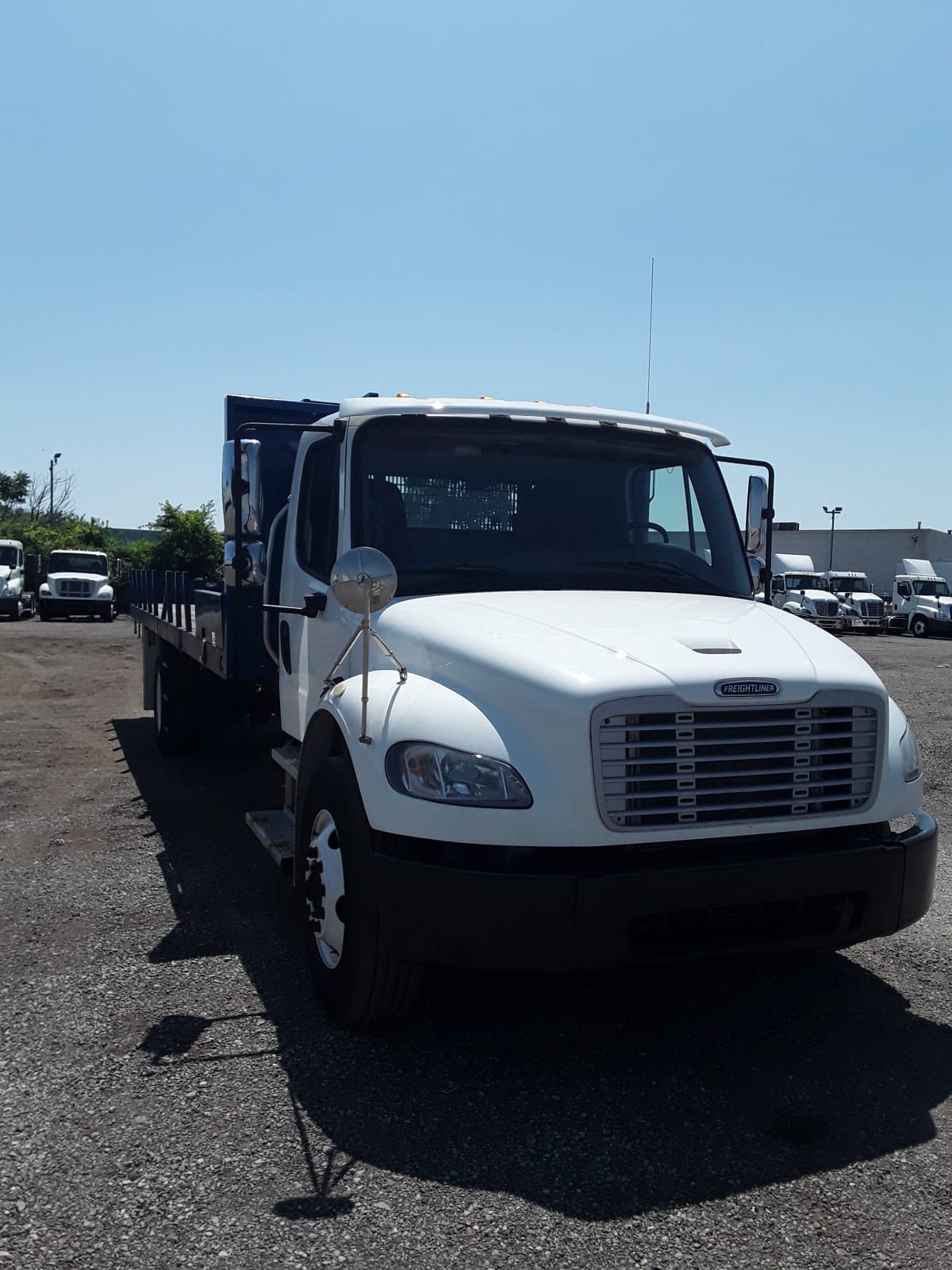 2016 Freightliner/Mercedes M2 106 650397