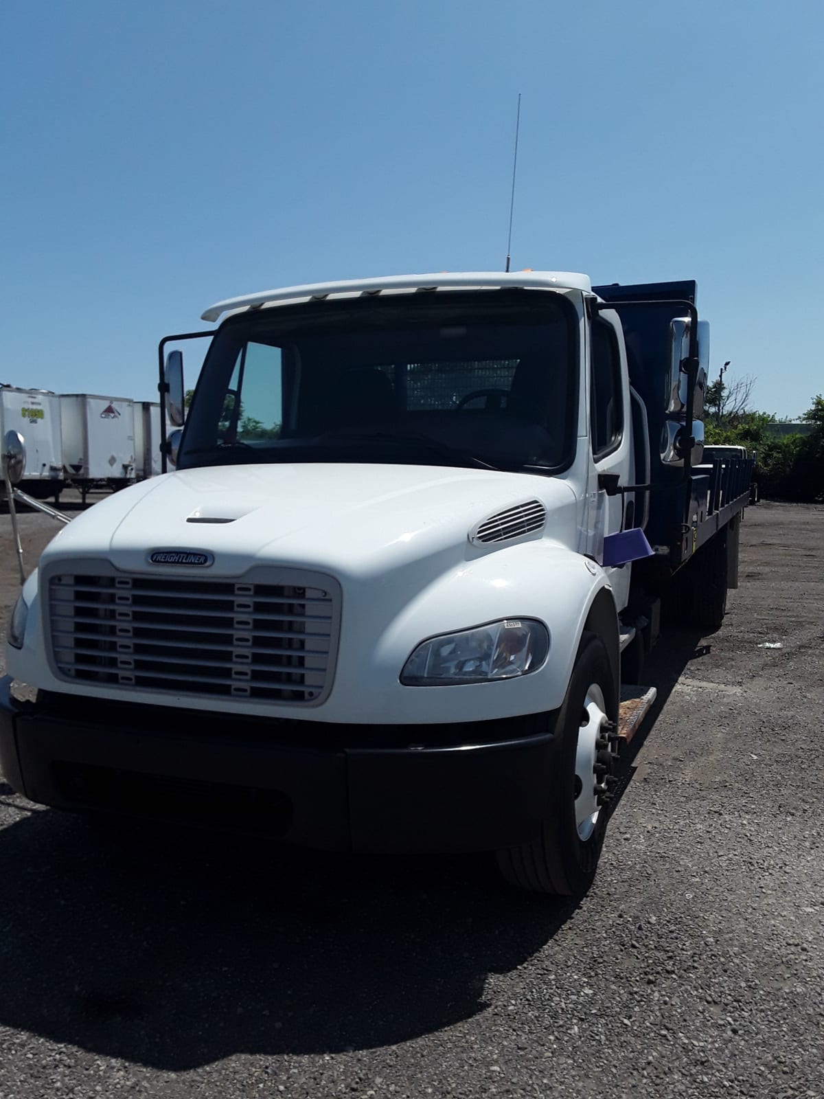 2016 Freightliner/Mercedes M2 106 650397