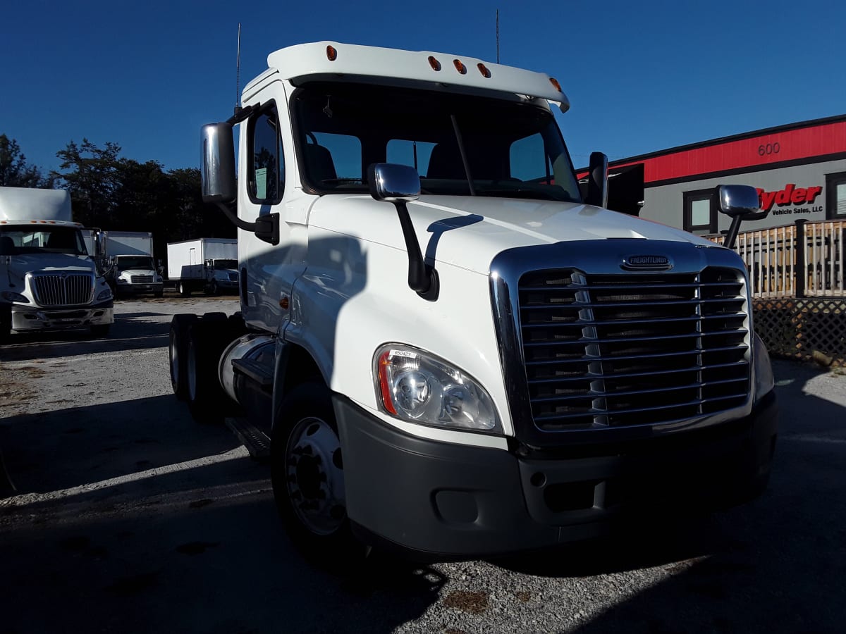 2016 Freightliner/Mercedes CASCADIA 125 650423