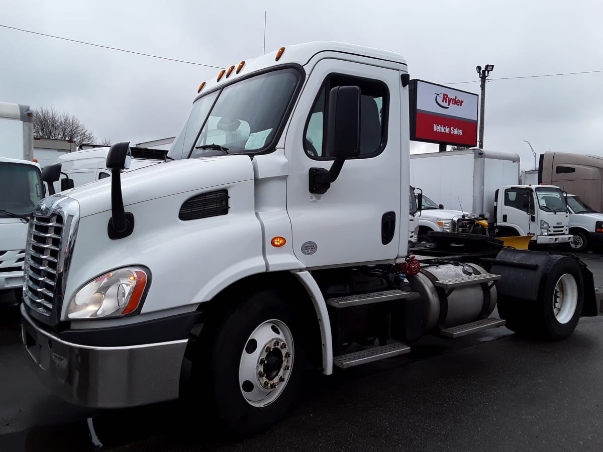 2016 Freightliner/Mercedes CASCADIA 113 650427