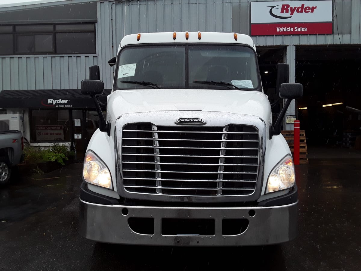 2016 Freightliner/Mercedes CASCADIA 113 650428