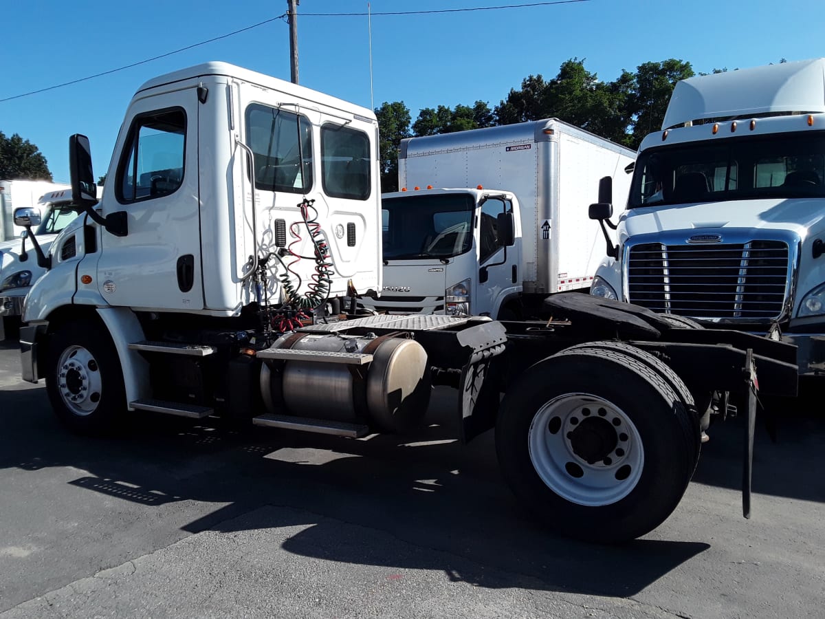 2016 Freightliner/Mercedes CASCADIA 113 650429