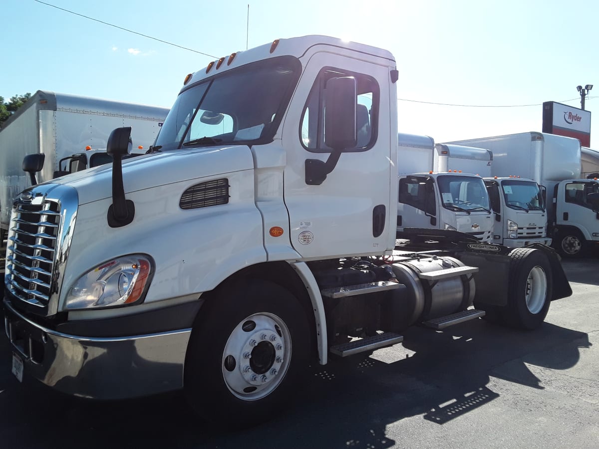 2016 Freightliner/Mercedes CASCADIA 113 650429