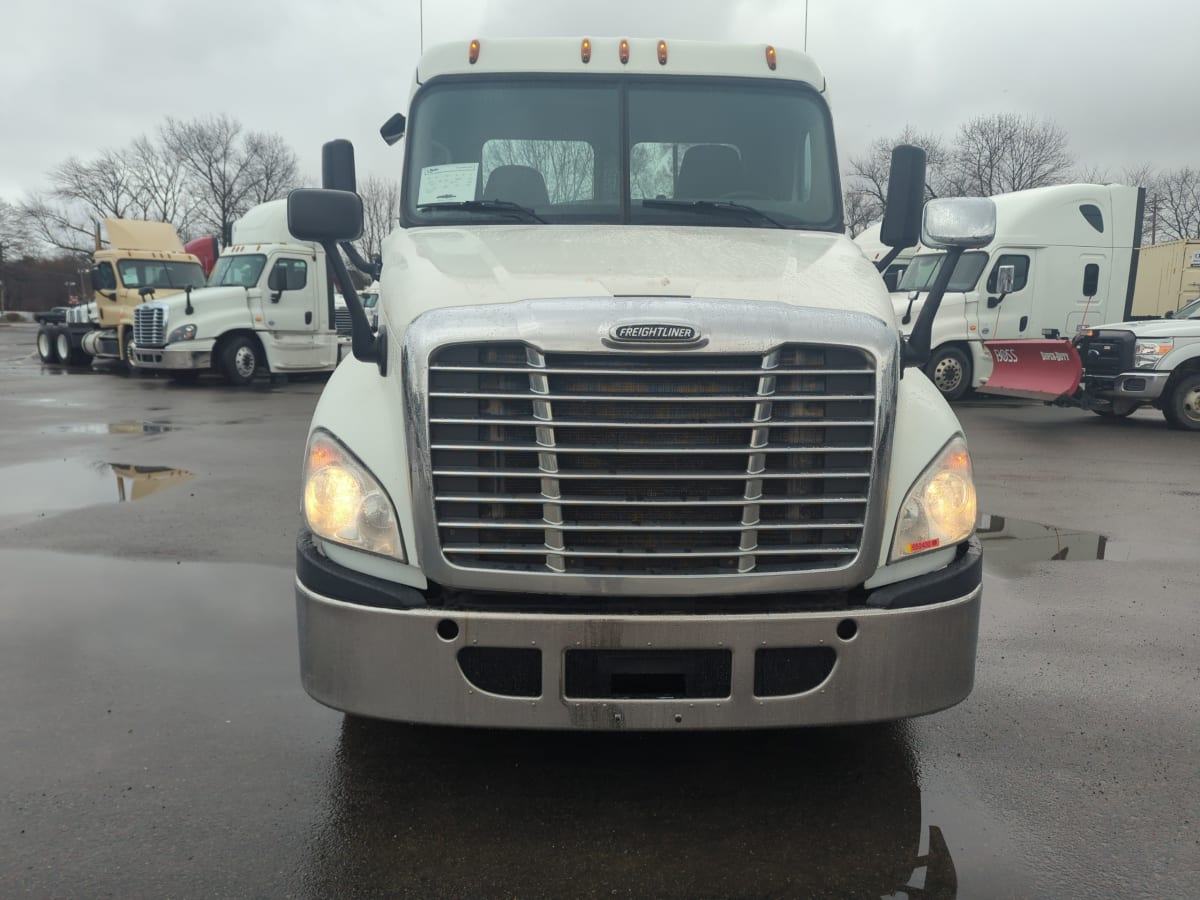 2016 Freightliner/Mercedes CASCADIA 125 650430