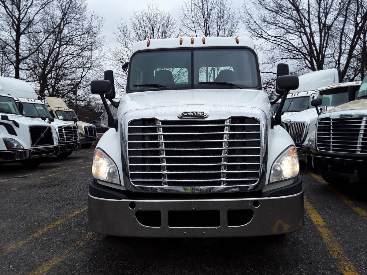 2016 Freightliner/Mercedes CASCADIA 125 650431