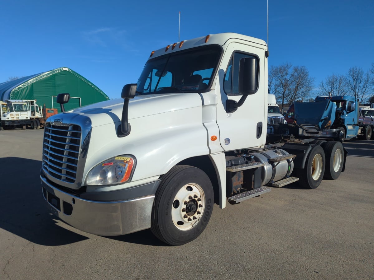 2016 Freightliner/Mercedes CASCADIA 125 650432