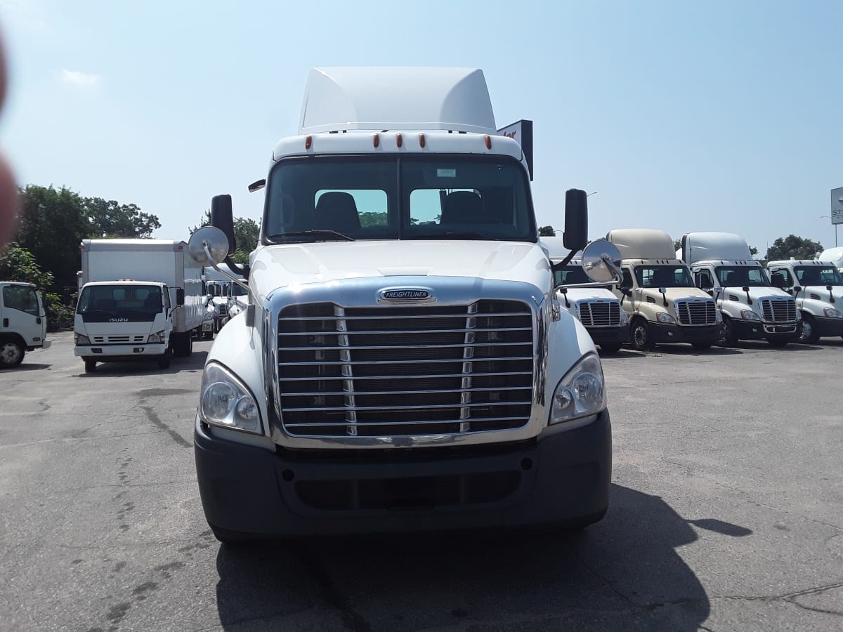 2016 Freightliner/Mercedes CASCADIA 125 650462