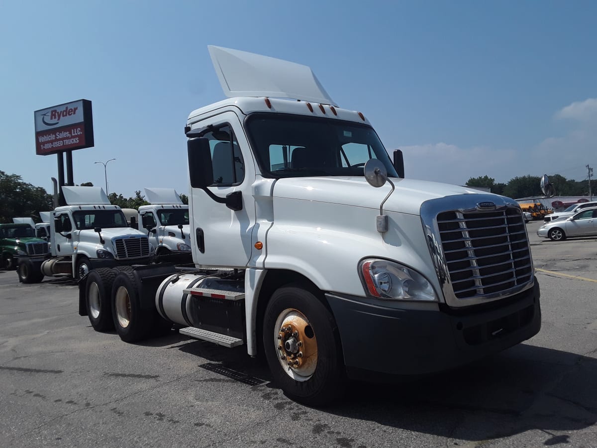 2016 Freightliner/Mercedes CASCADIA 125 650462