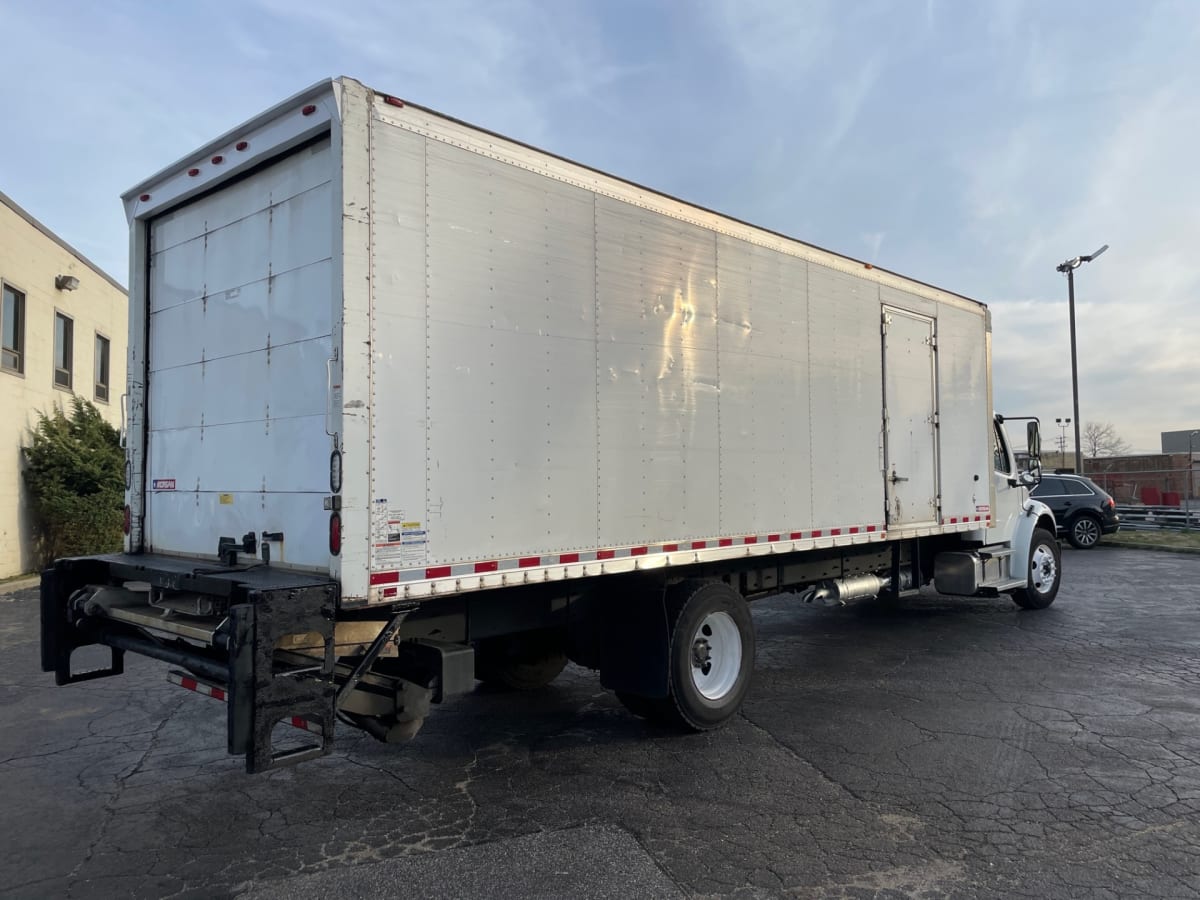 2016 Freightliner/Mercedes M2 106 650518