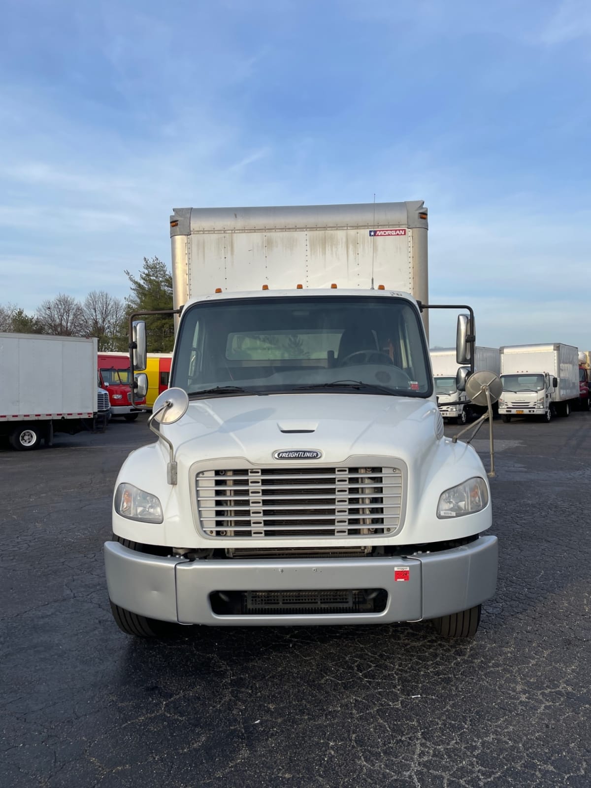 2016 Freightliner/Mercedes M2 106 650518