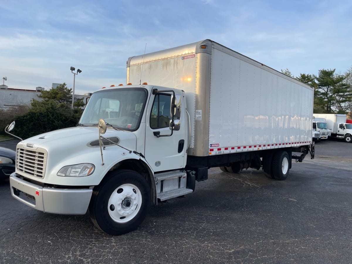 2016 Freightliner/Mercedes M2 106 650518