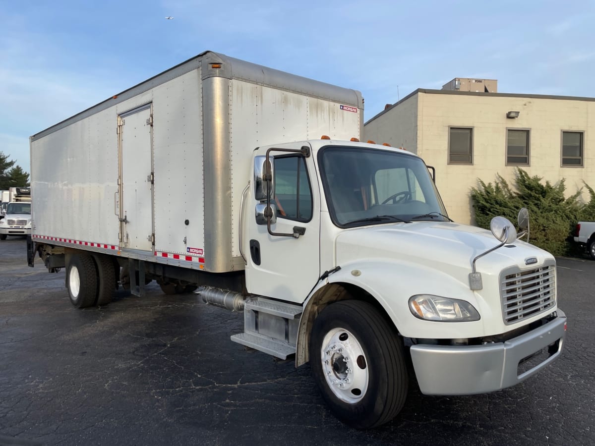 2016 Freightliner/Mercedes M2 106 650518