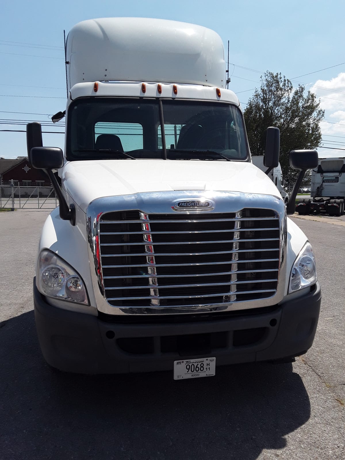 2016 Freightliner/Mercedes CASCADIA 125 650540