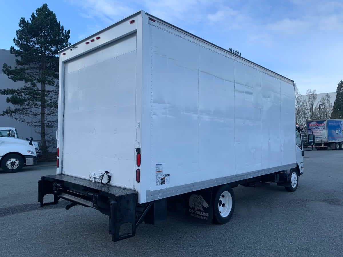 2015 Isuzu NPR - GAS 650570