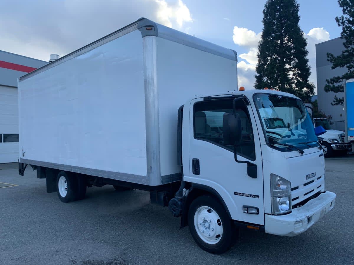 2015 Isuzu NPR - GAS 650570