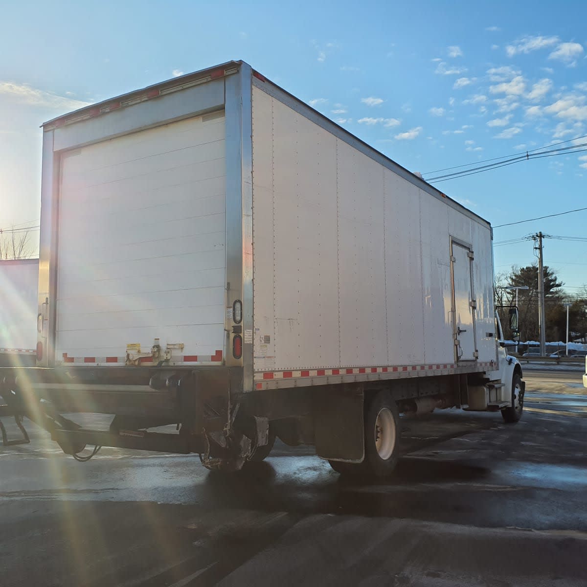 2016 Freightliner/Mercedes M2 106 650571