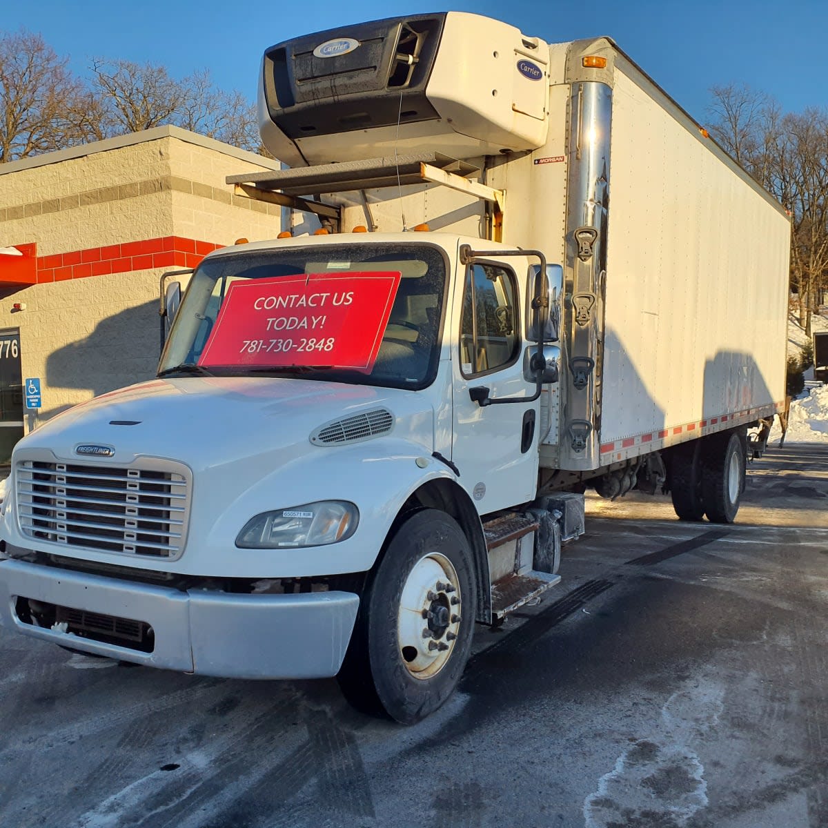2016 Freightliner/Mercedes M2 106 650571