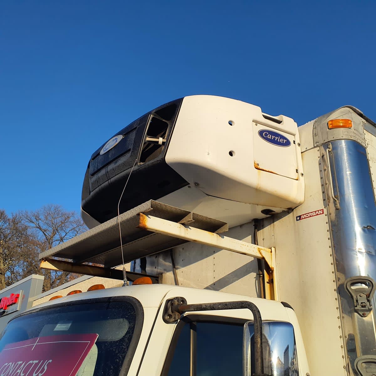 2016 Freightliner/Mercedes M2 106 650571