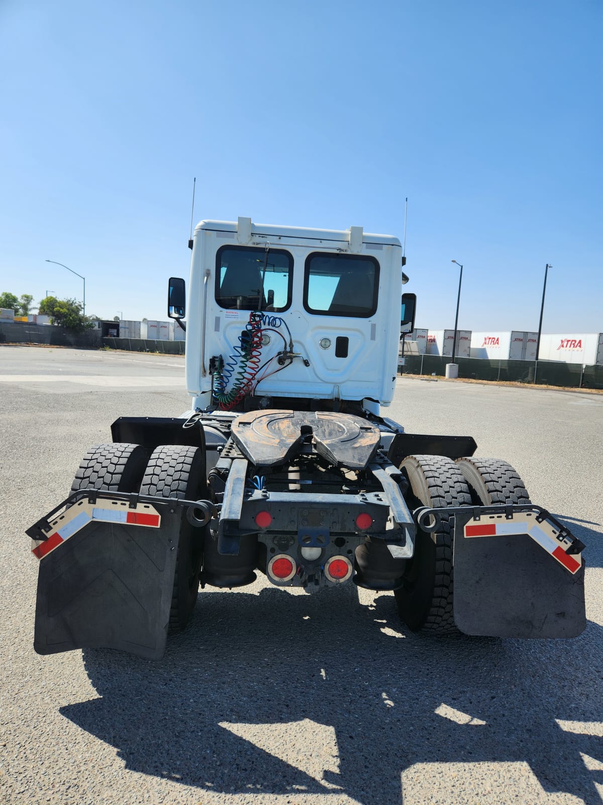 2016 Freightliner/Mercedes CASCADIA 113 650611