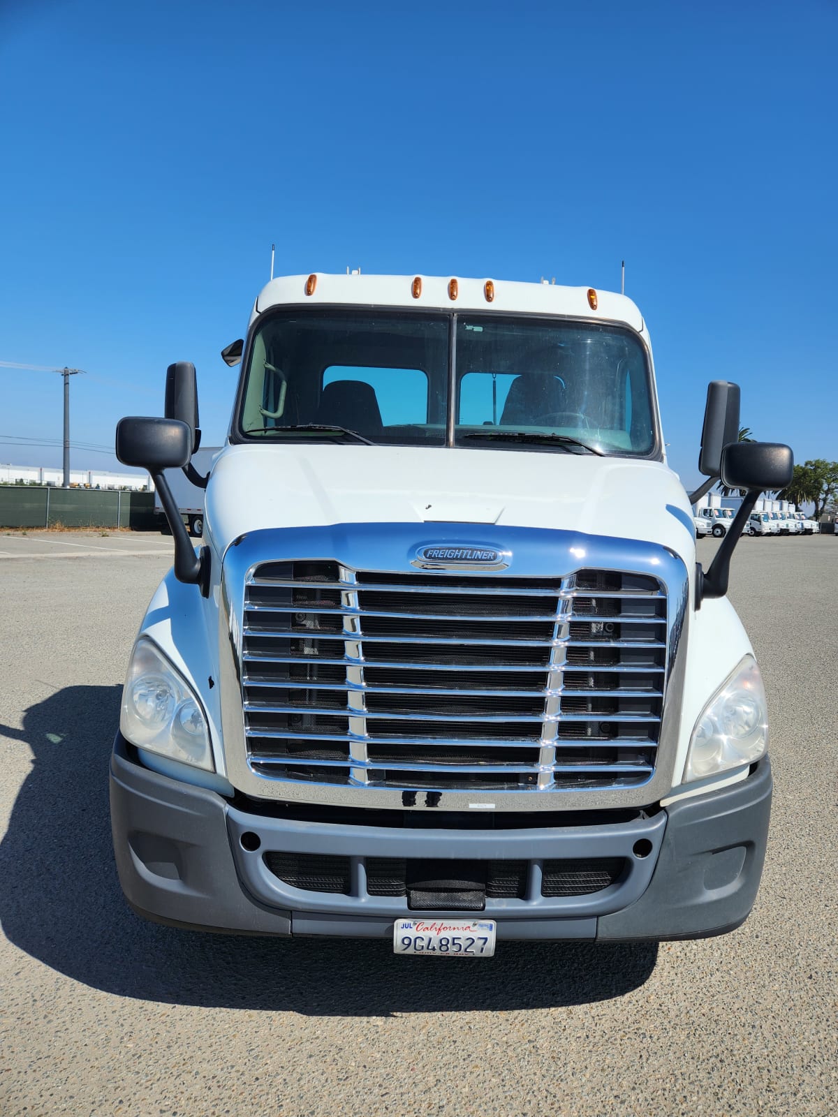 2016 Freightliner/Mercedes CASCADIA 113 650611