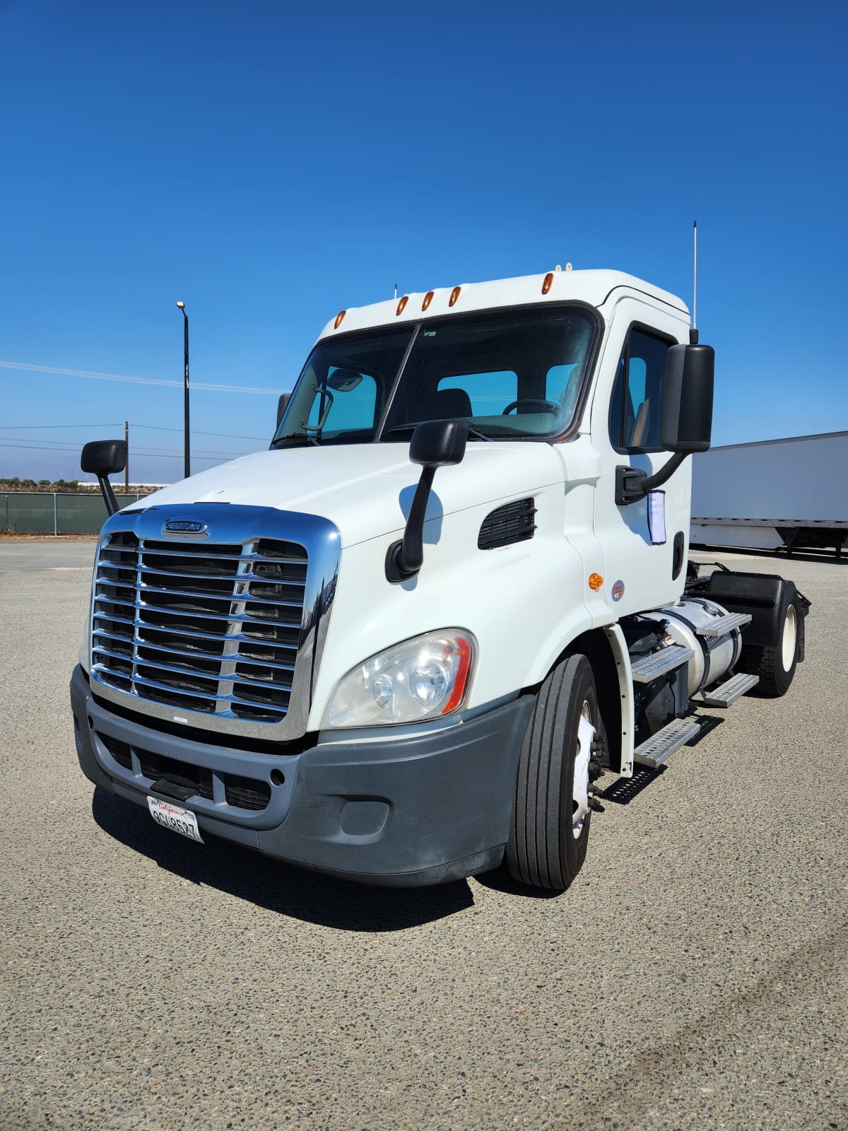 2016 Freightliner/Mercedes CASCADIA 113 650611