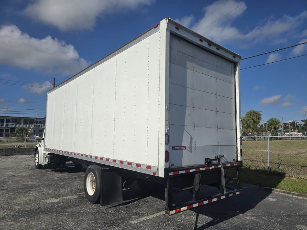 2016 Freightliner/Mercedes M2 106 650616