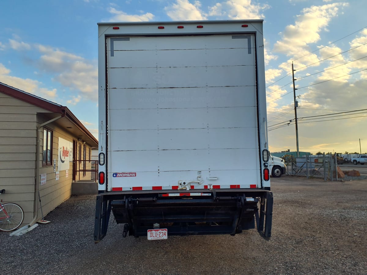 2016 Freightliner/Mercedes M2 106 650715