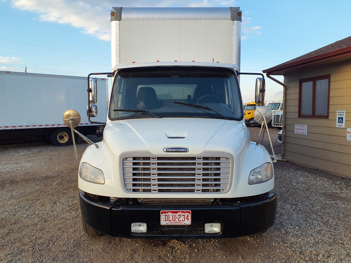 2016 Freightliner/Mercedes M2 106 650715