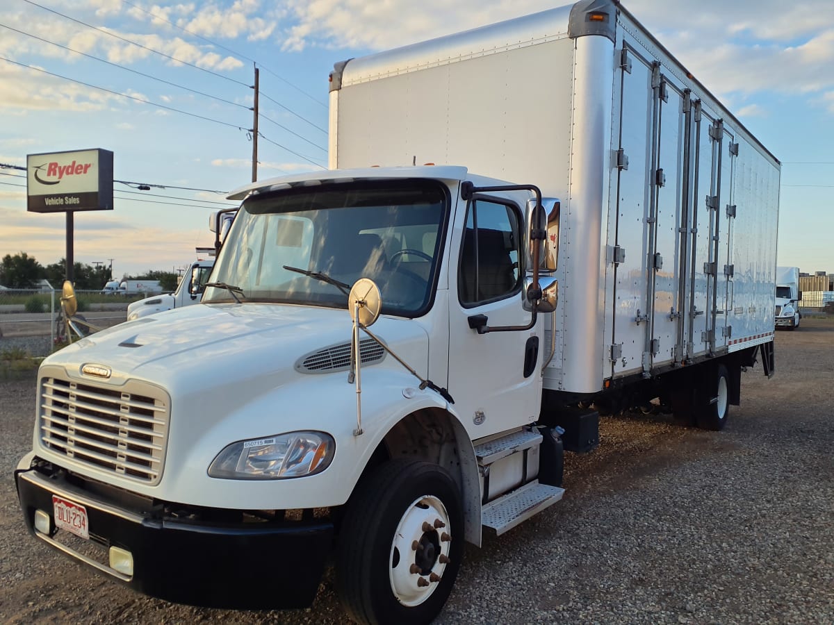 2016 Freightliner/Mercedes M2 106 650715