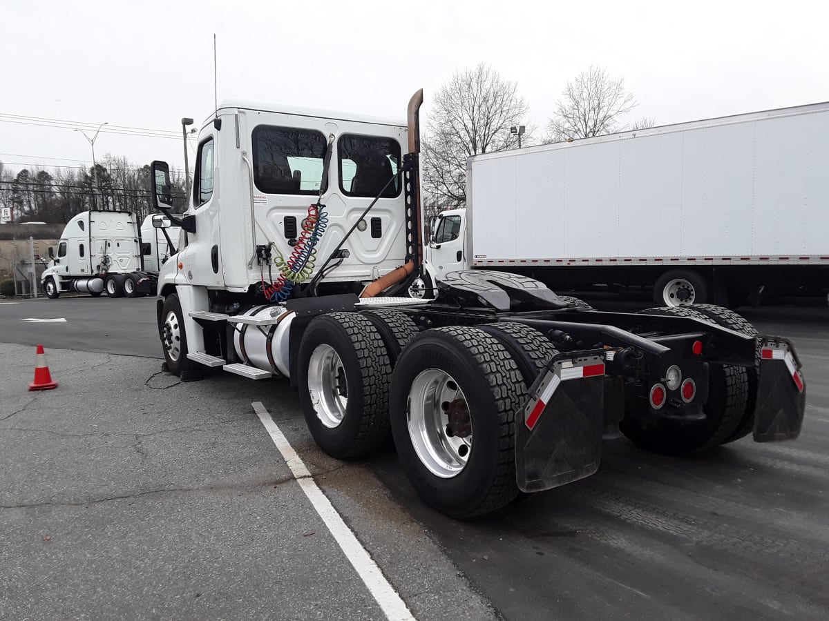 2016 Freightliner/Mercedes CASCADIA 125 650762