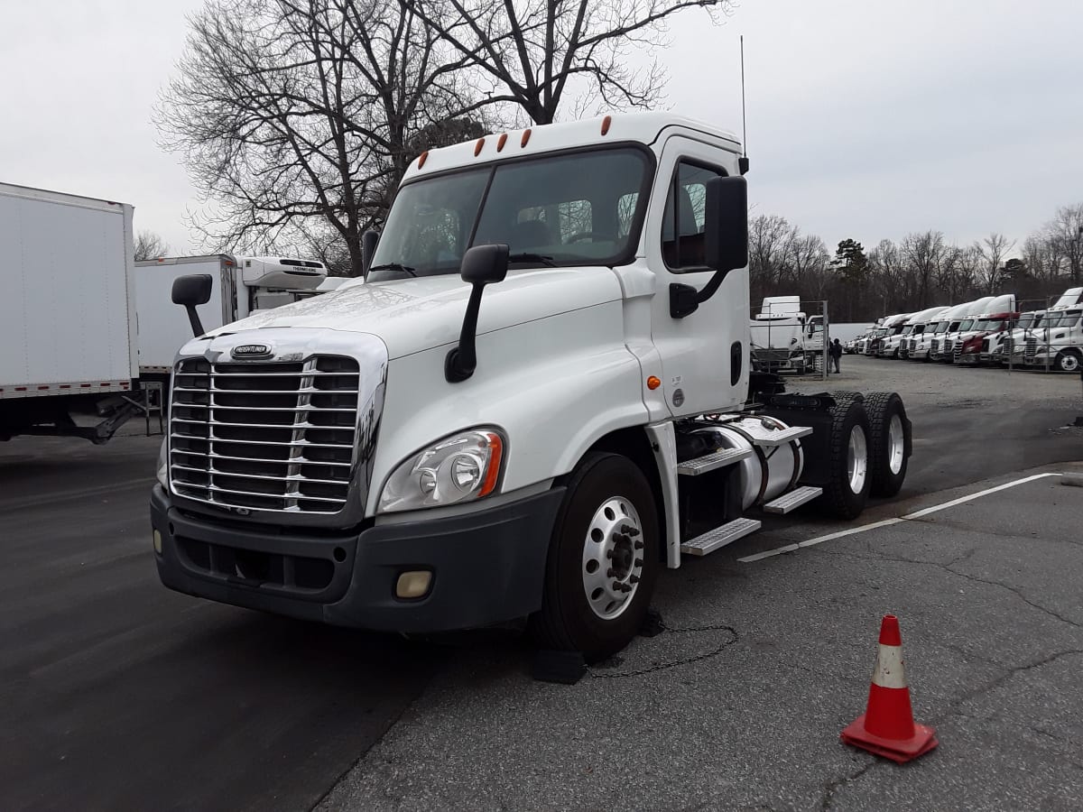 2016 Freightliner/Mercedes CASCADIA 125 650762