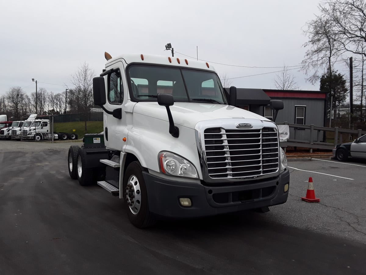 2016 Freightliner/Mercedes CASCADIA 125 650762