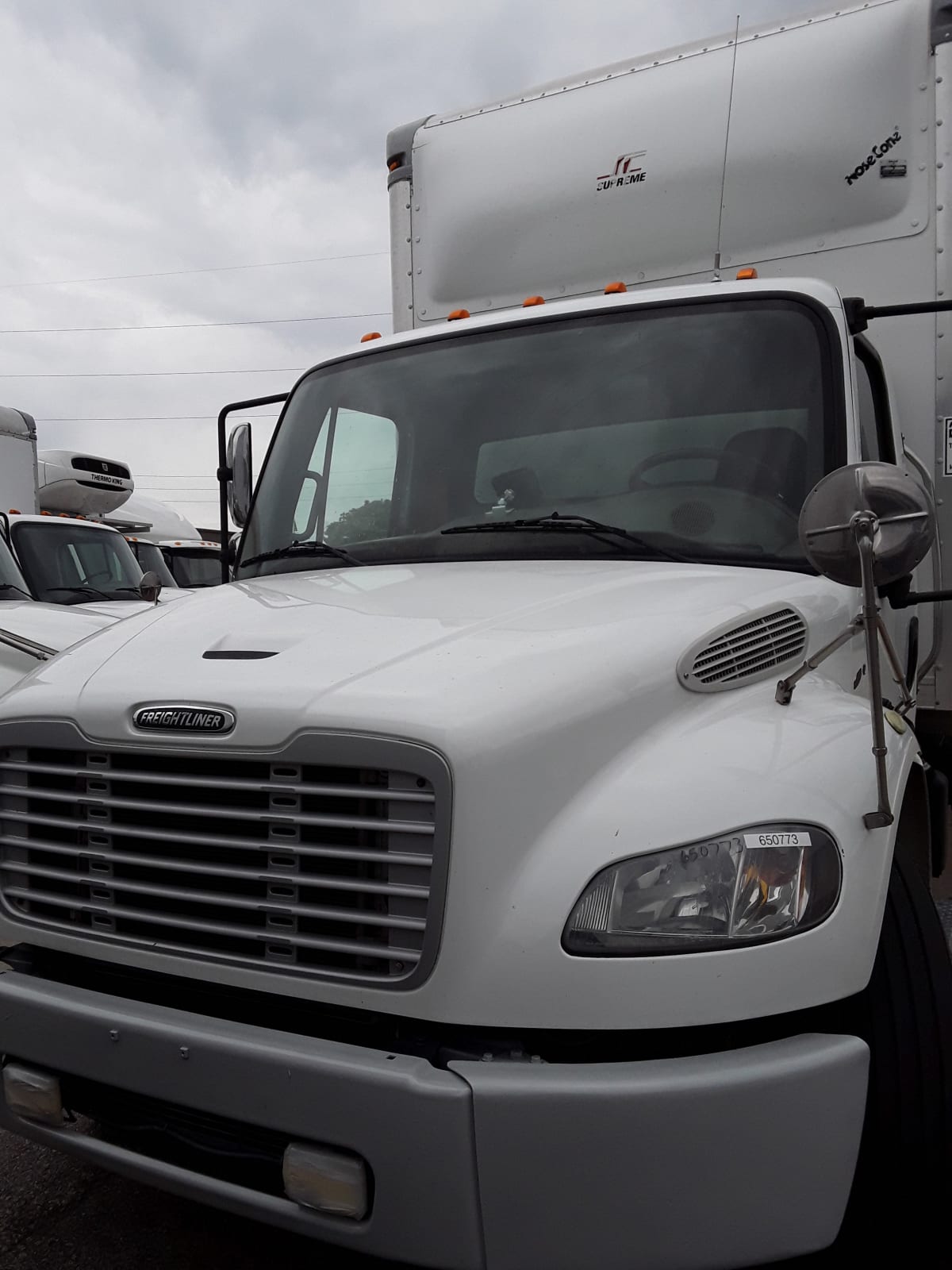 2016 Freightliner/Mercedes M2 106 650773