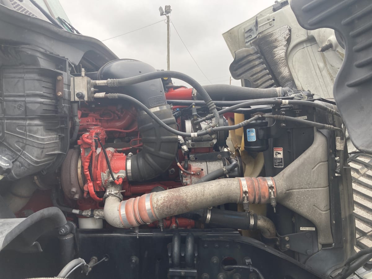 2016 Freightliner/Mercedes CASCADIA 125 650806