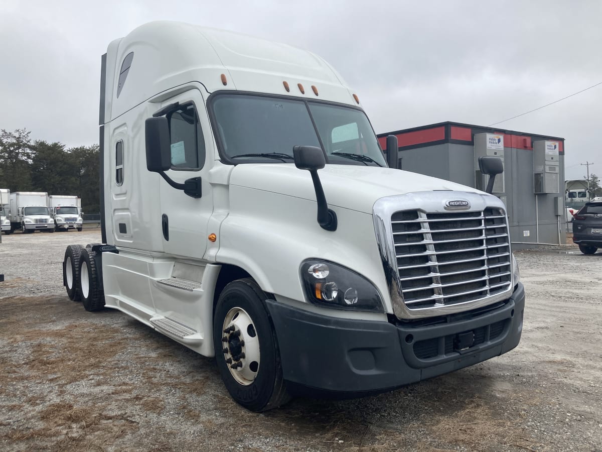 2016 Freightliner/Mercedes CASCADIA 125 650806