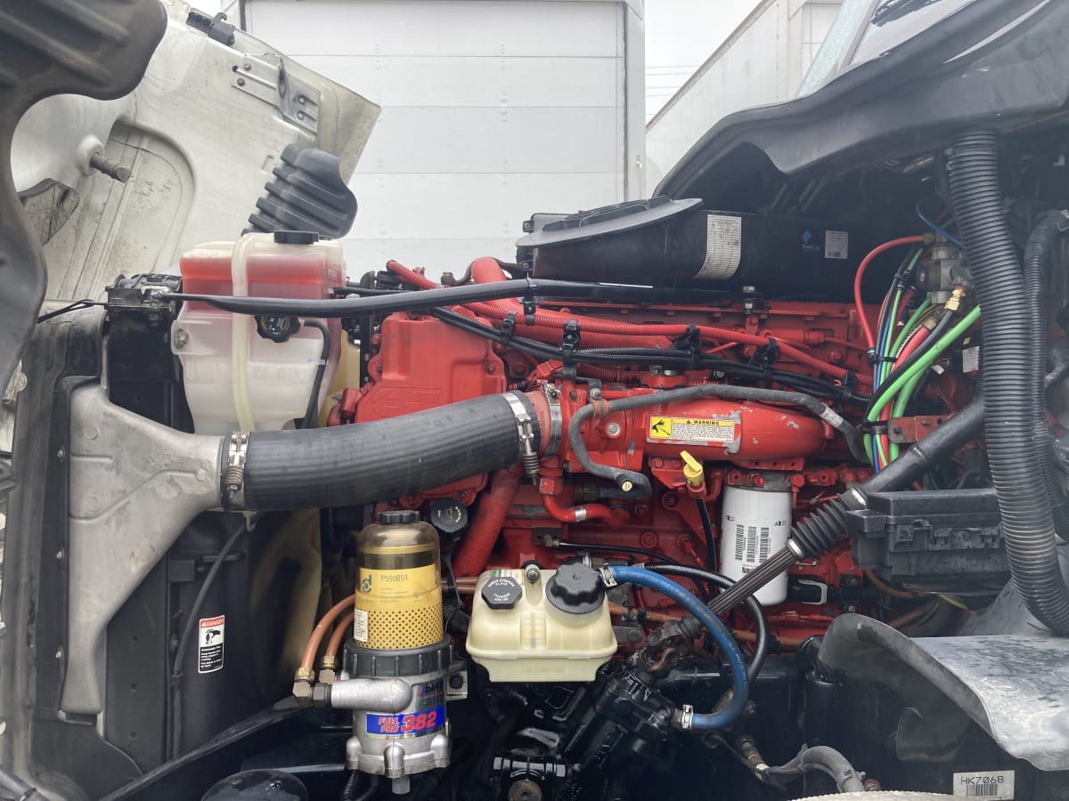 2016 Freightliner/Mercedes CASCADIA 125 650806