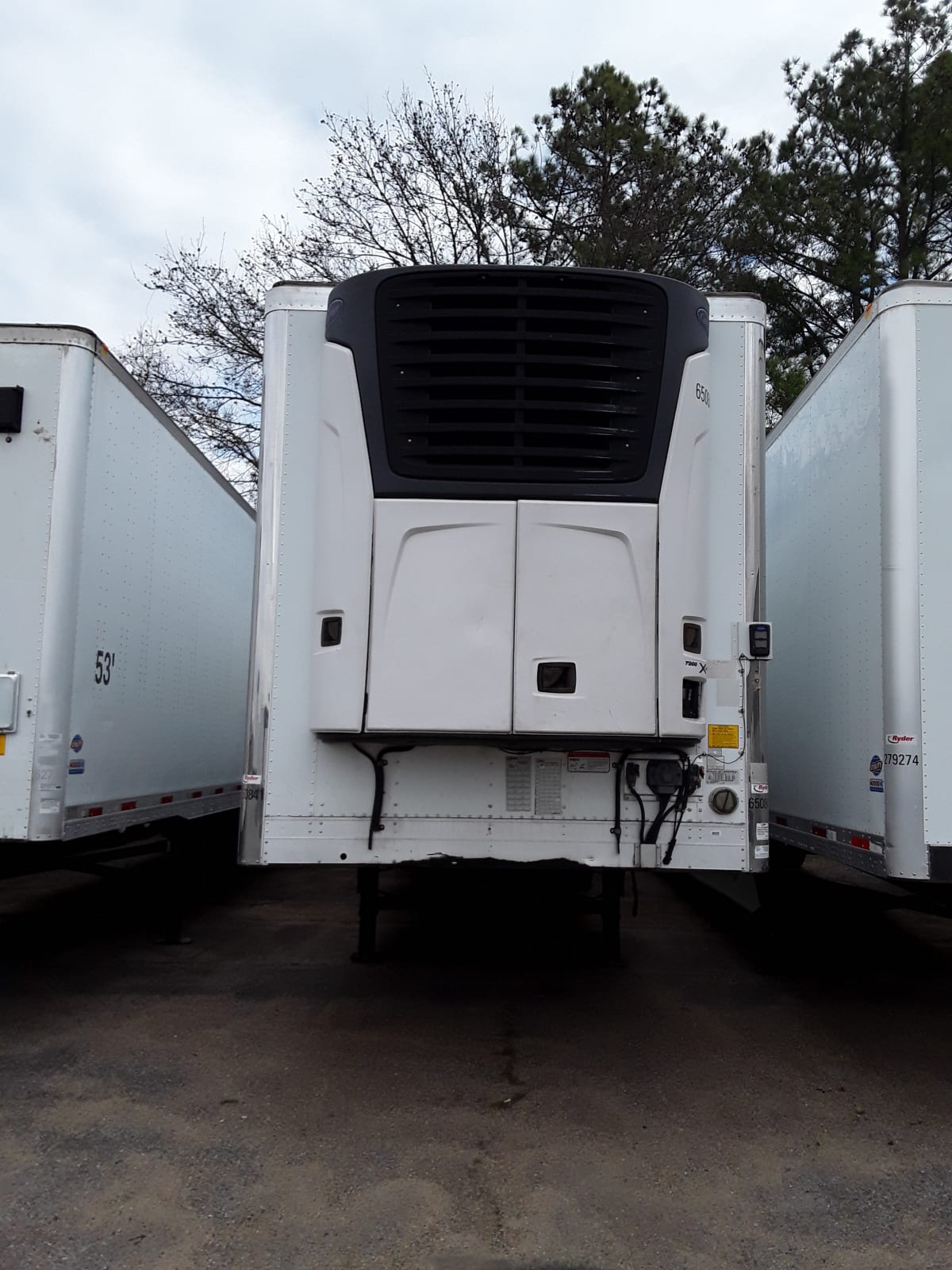 2016 Utility Trailers VS2RA 53/162/102 650841