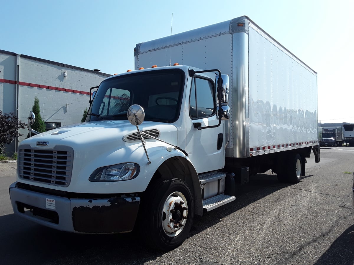 2016 Freightliner/Mercedes M2 106 650847