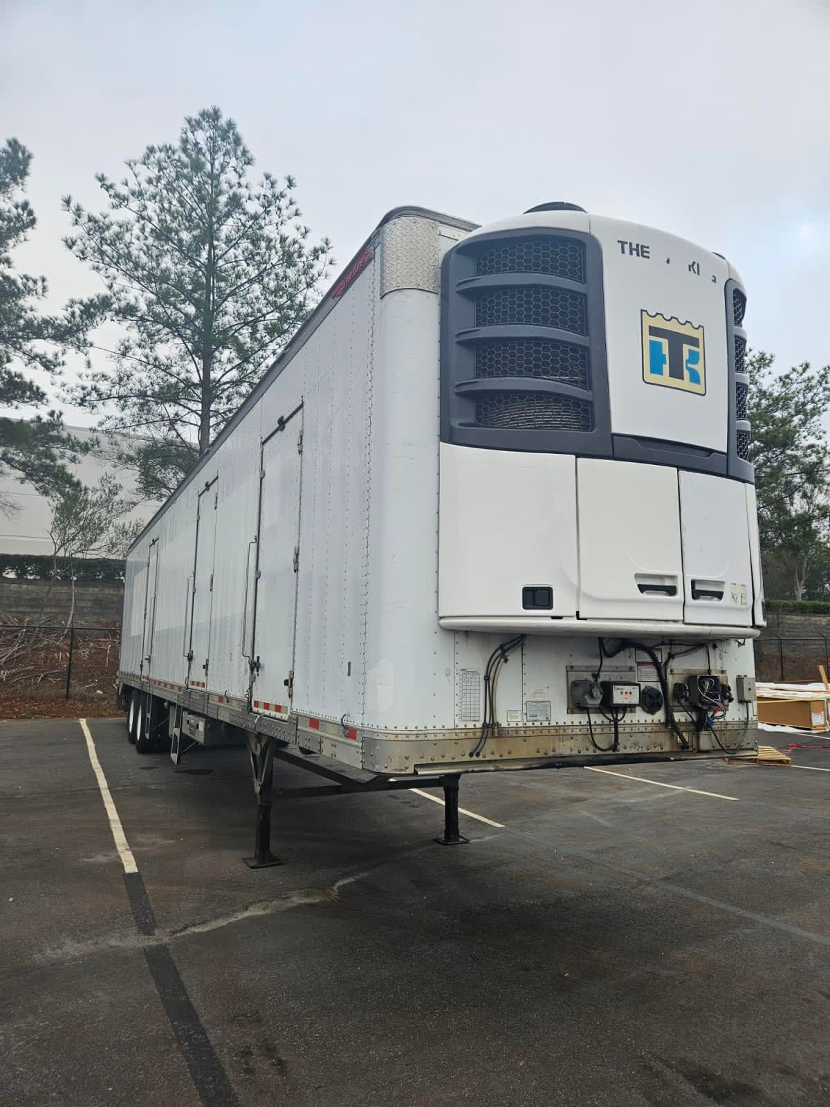 2016 Great Dane 7211TZ-1 48/160/102 650879