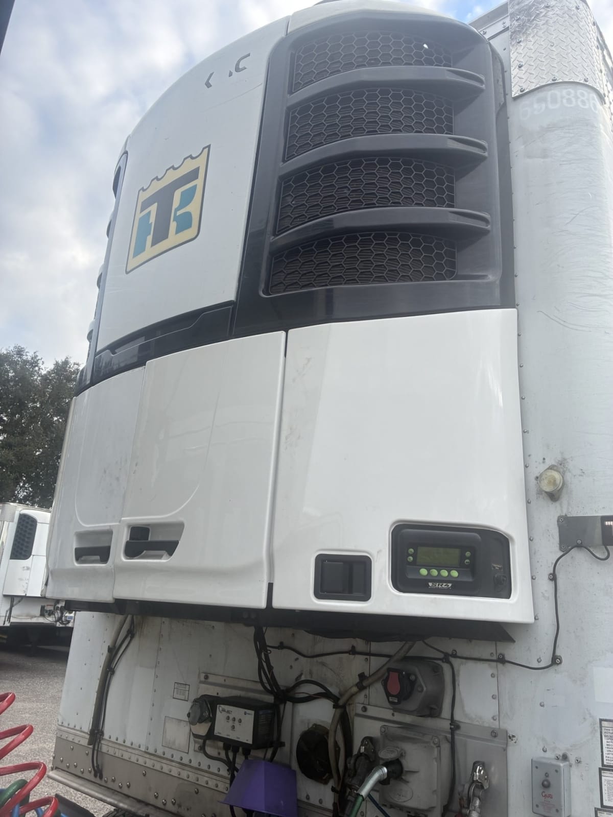 2016 Great Dane 7211TZ-1 48/160/102 650886