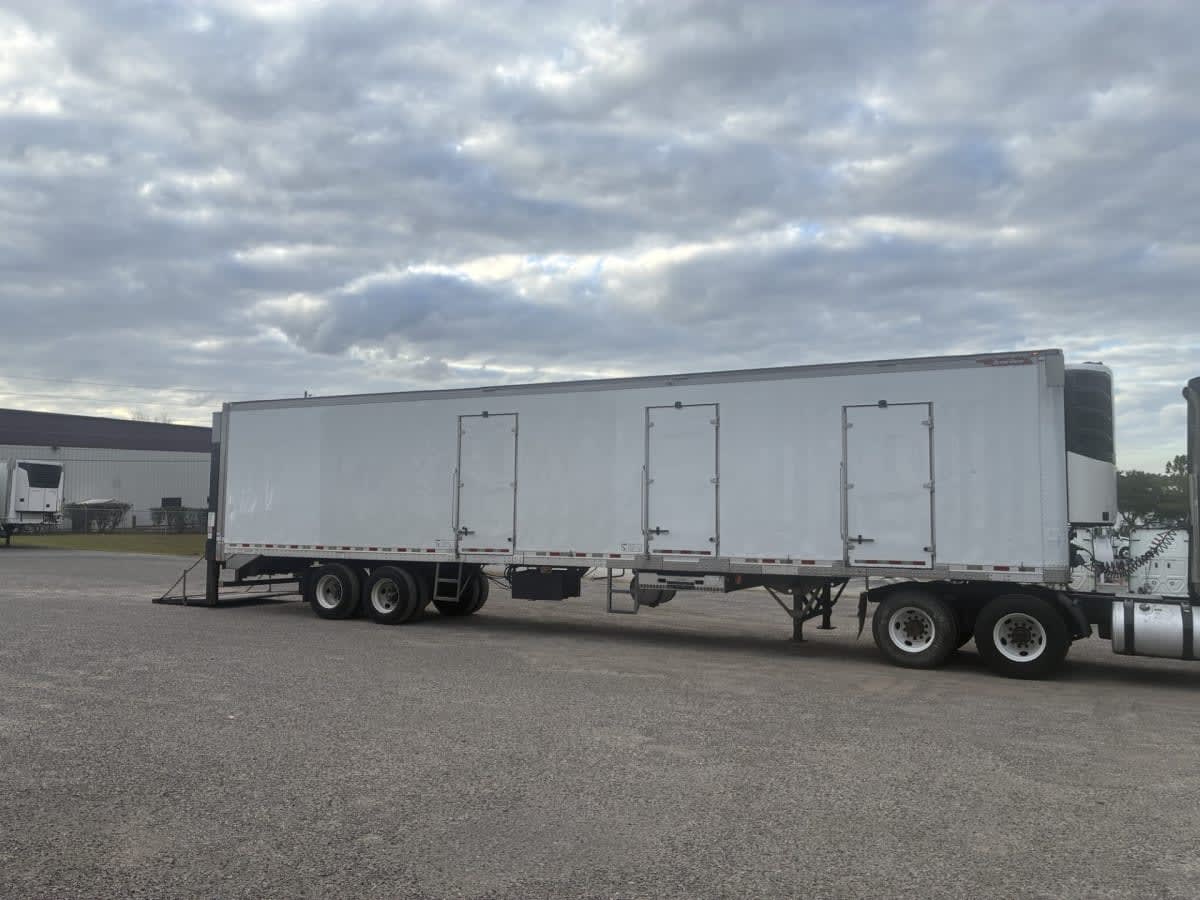 2016 Great Dane 7211TZ-1 48/160/102 650886