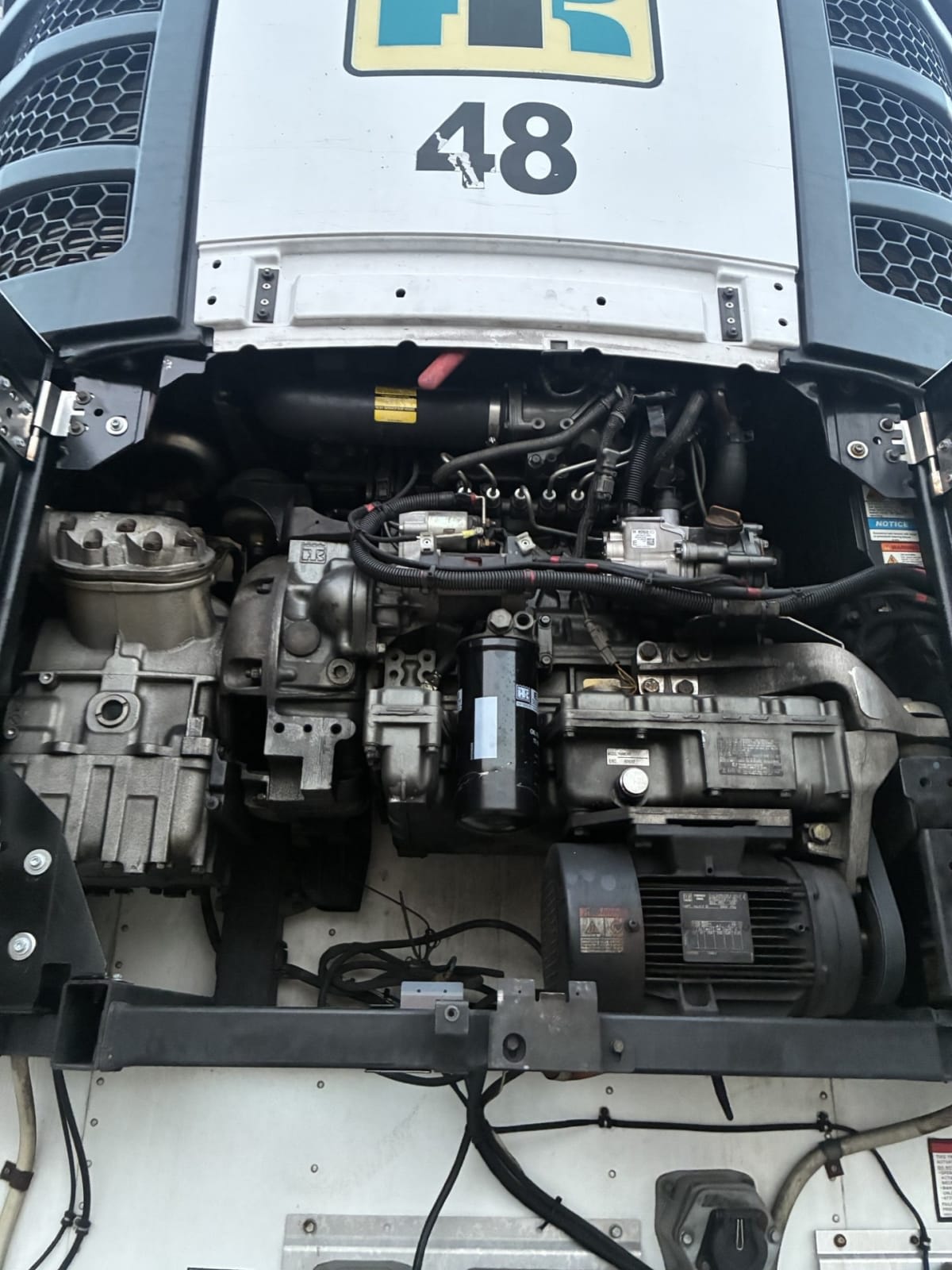 2016 Great Dane 7211TZ-1 48/160/102 650887