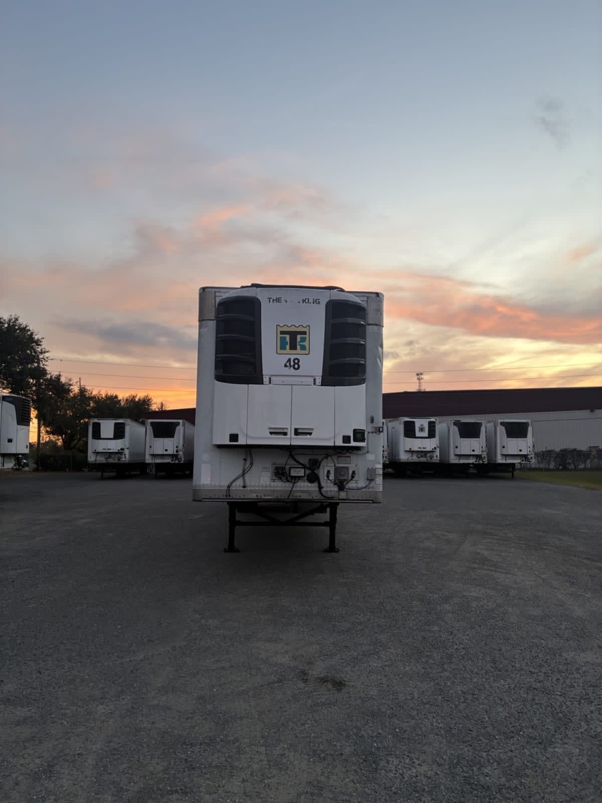 2016 Great Dane 7211TZ-1 48/160/102 650887