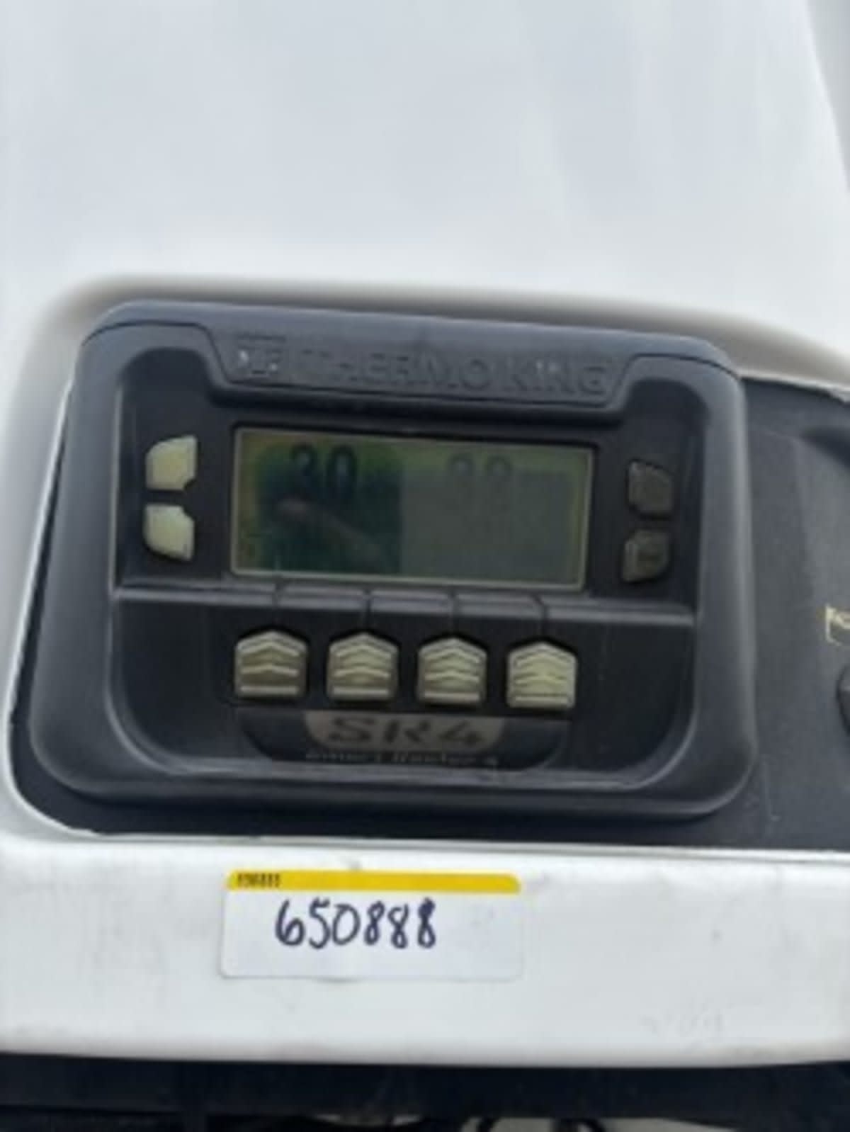 2016 Great Dane 7211TZ-1 48/160/102 650888