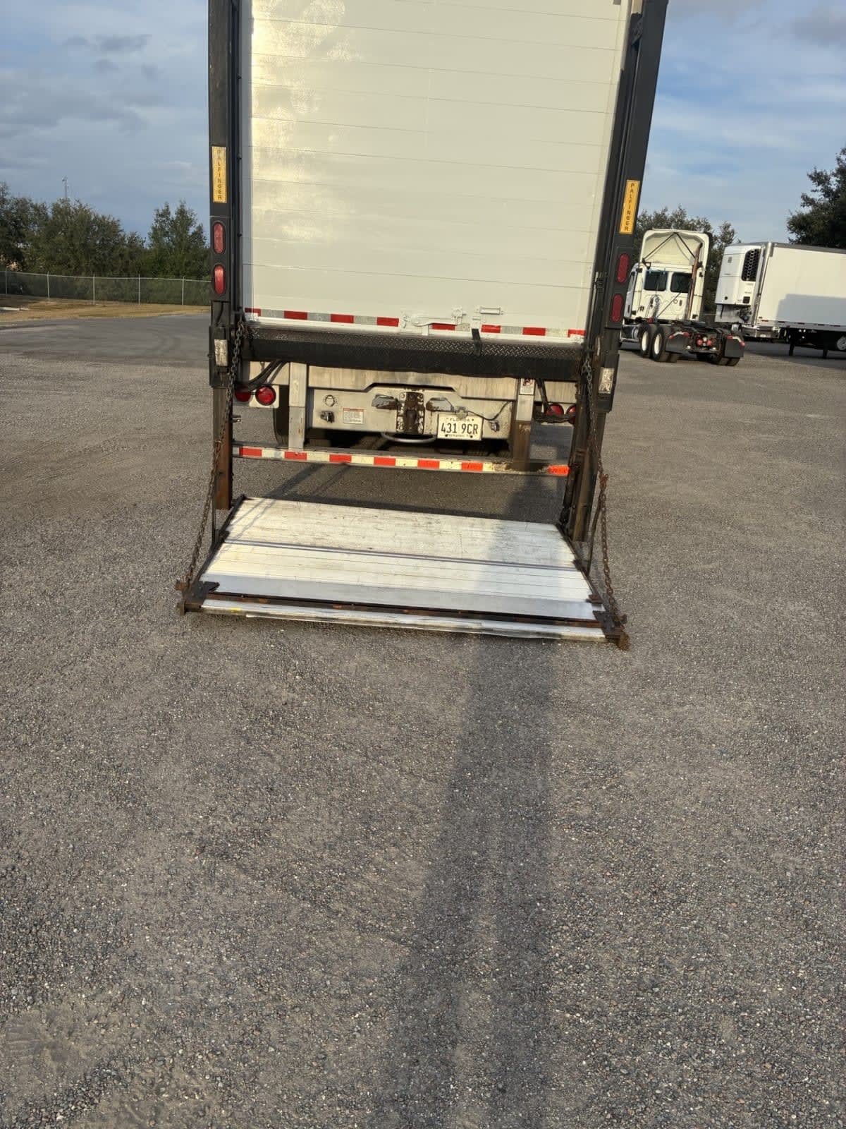 2016 Great Dane 7211TZ-1 48/160/102 650888