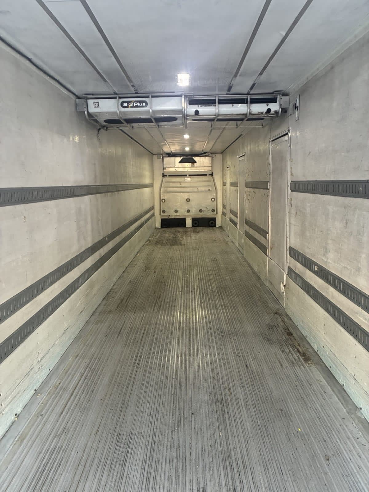 2016 Great Dane 7211TZ-1 48/160/102 650888